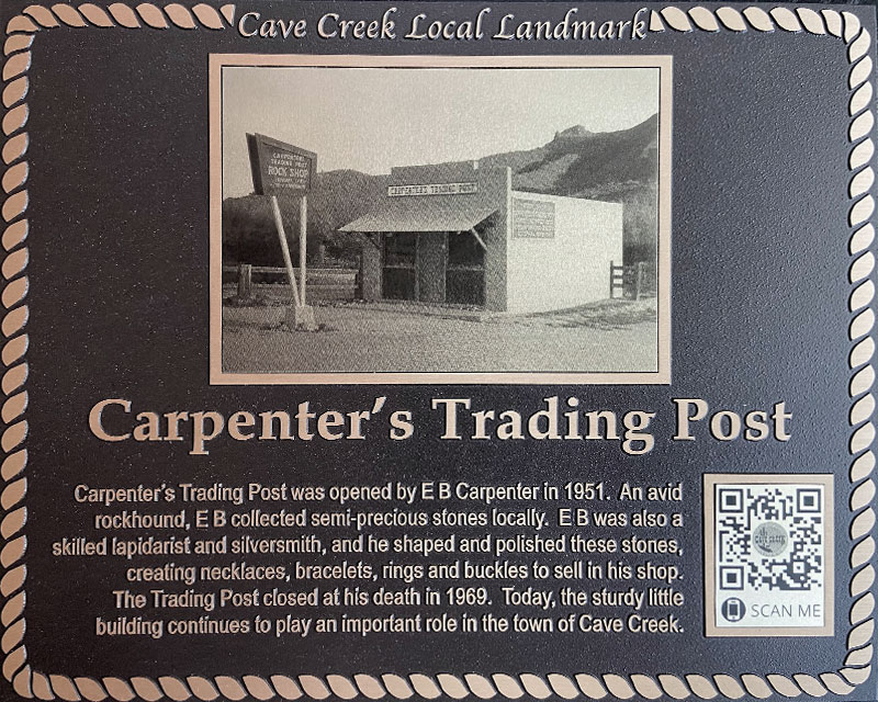 ‘s-Trading-Post Carpenter's Trading Post