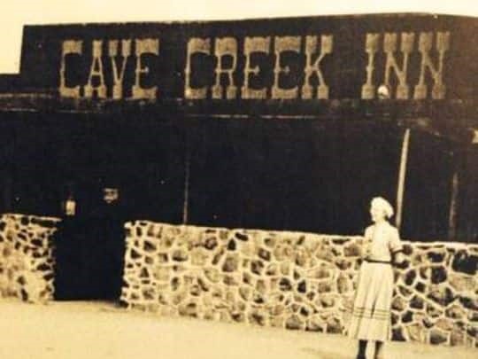 Cave-Creek-AZ Cave Creek Inn