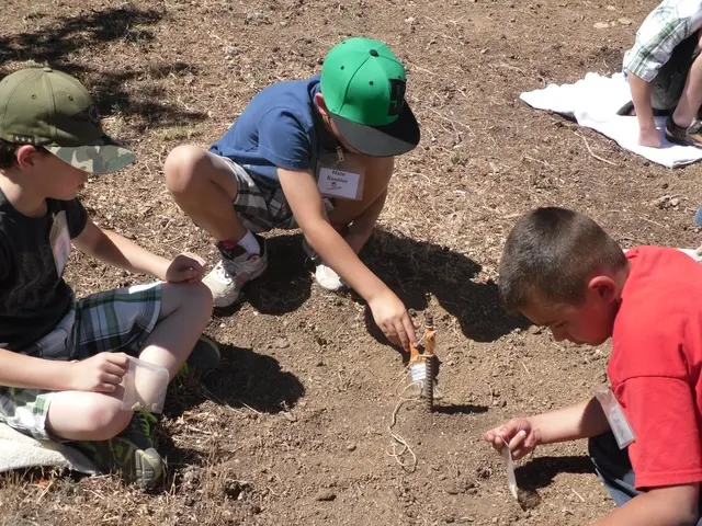 Fossil Fun Day 1, 2027