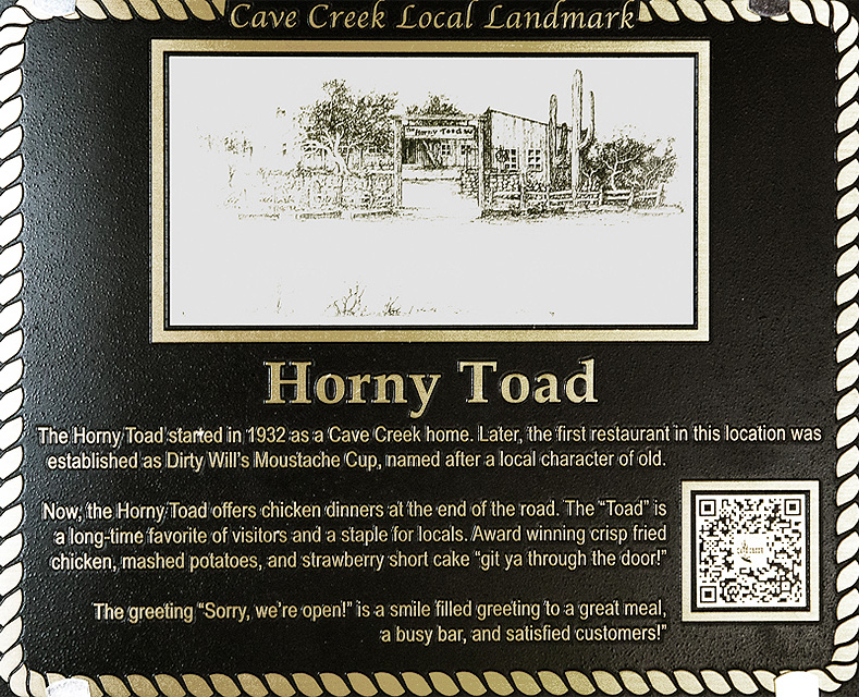 Horny Toad Horny Toad