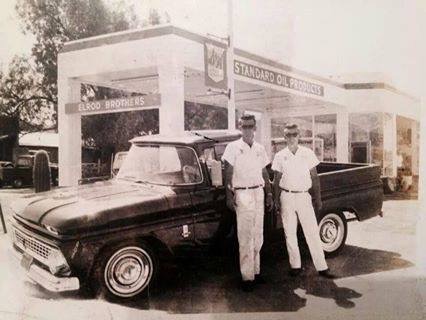 IMG_6233 Vintage Gas Station