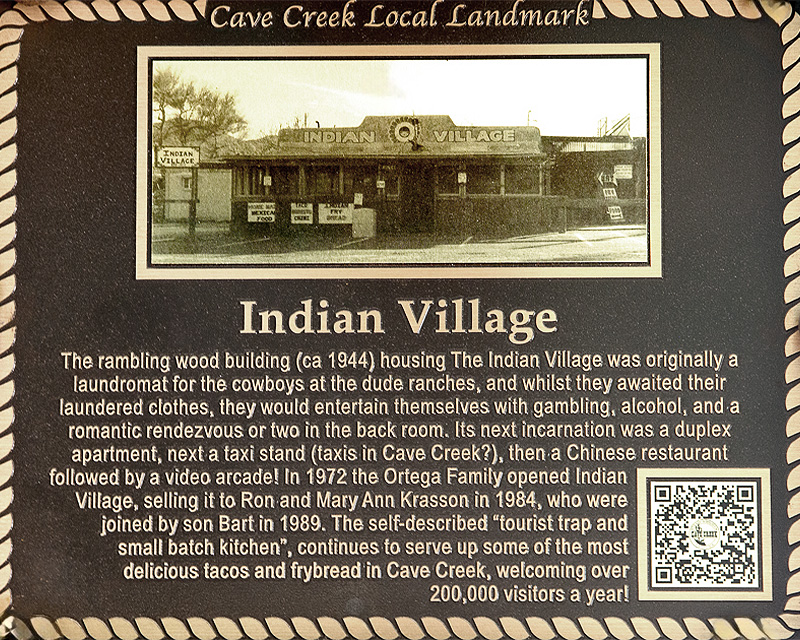 Indian Village Indian Village