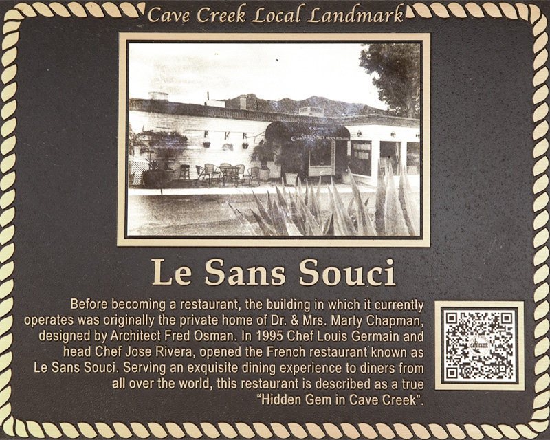 Le Sans Souci Le Sans Souci