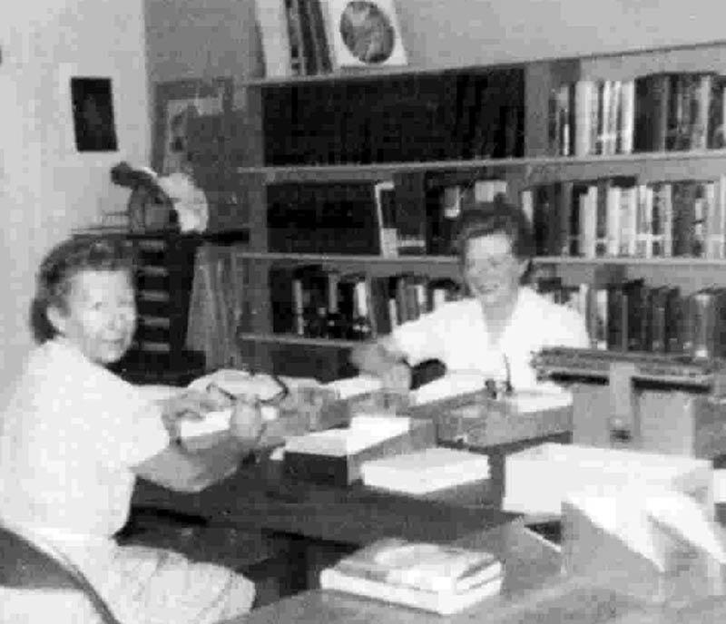 Maria_-Traband-1966-book-sale Desert Foothills Library