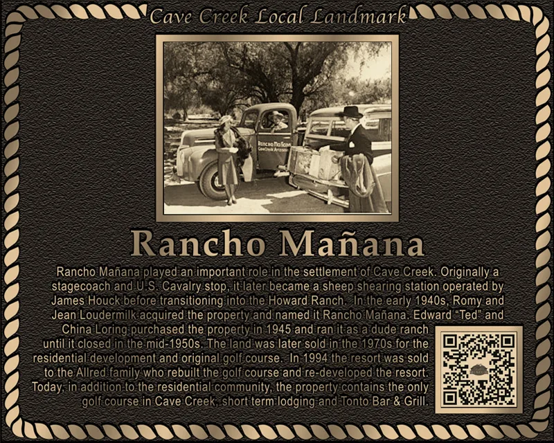 Rancho-Mañana Rancho Mañana Local Landmark