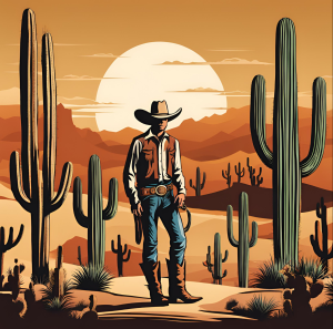 Spaghetti Western (1)