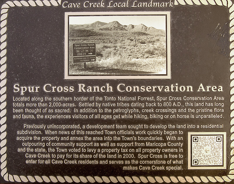 Spur Cross Ranch Conservation Area Spur Cross Ranch Conservation Area