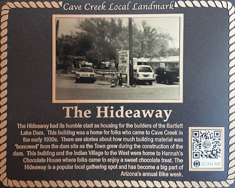 The Hideaway The Hideaway