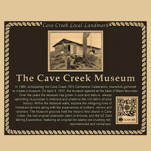 cave creek museum