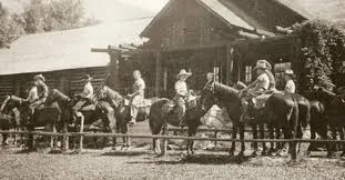 dude ranch Rancho Mañana dude ranch