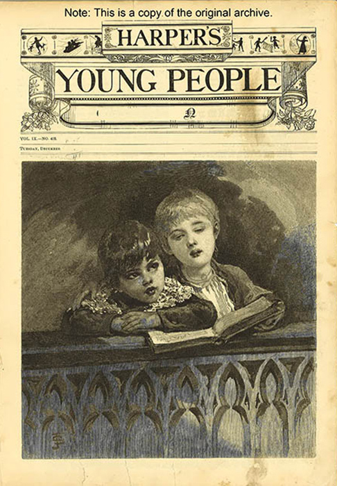 Harper’s Young People