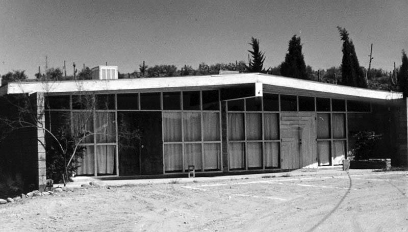 nelson-hall-1957 Nelson Hall