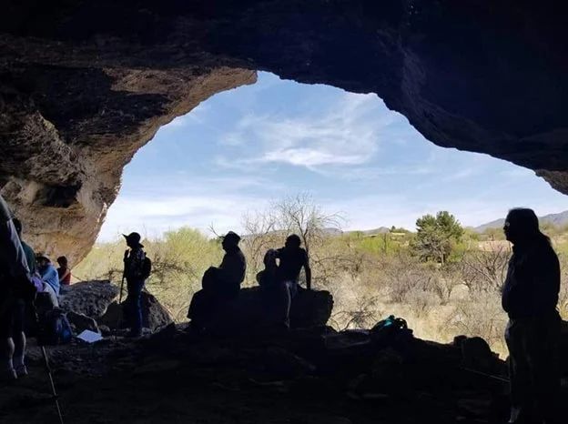 the cave of cave creek